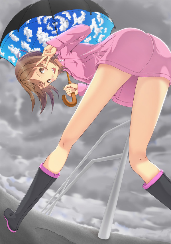 空模様