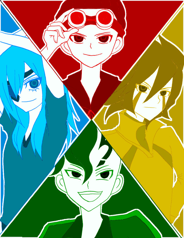 帝国４！！