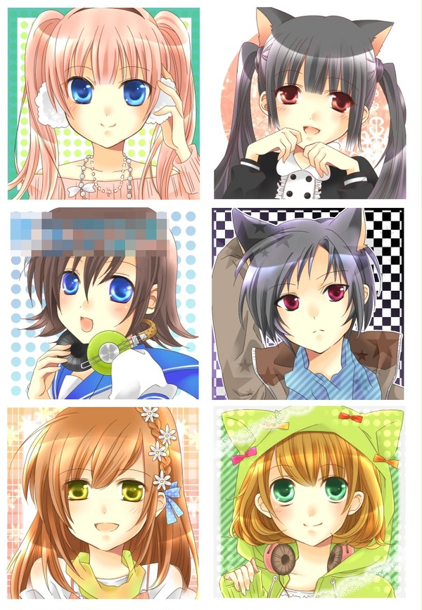 アイコンまとめ2