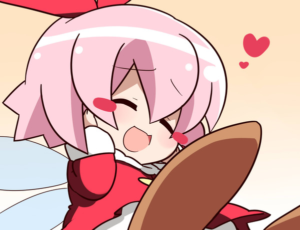 リボンちゃん