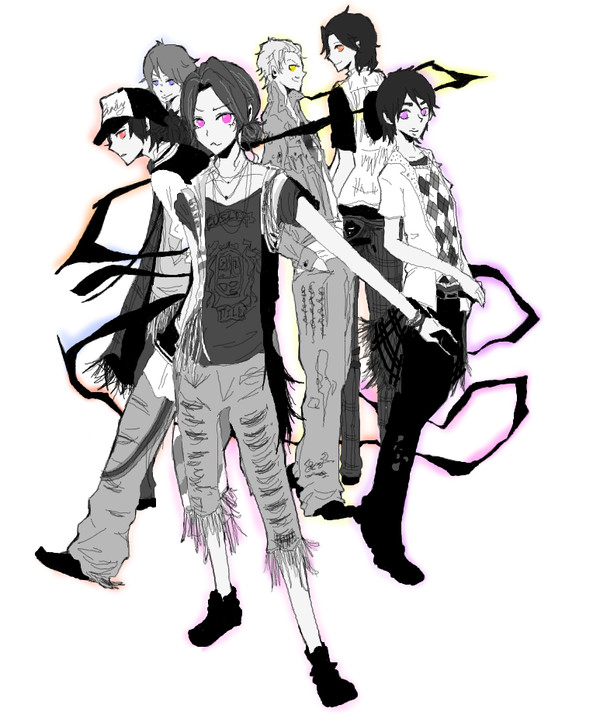 SIX SENSESSS!!