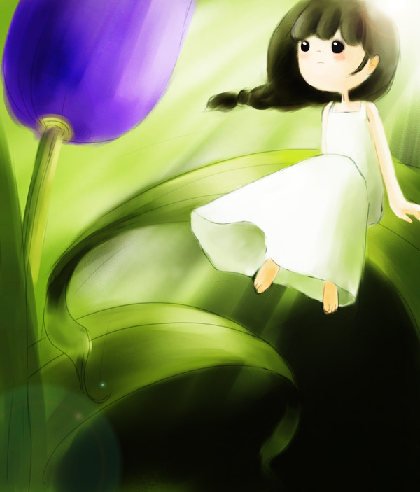 flower girl