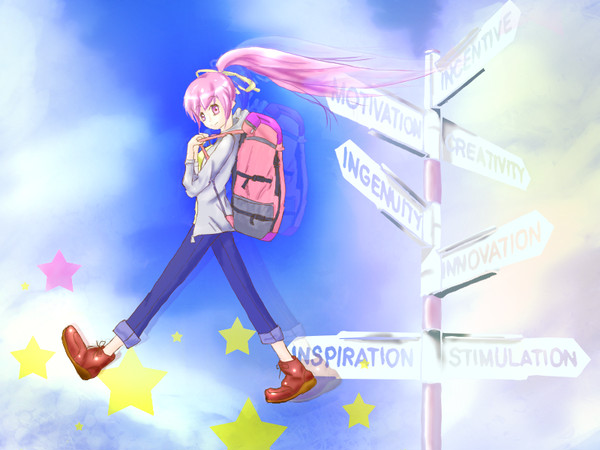 バックパッカー