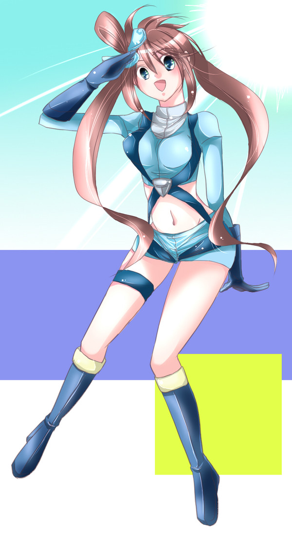 大空ぶっとびガール！