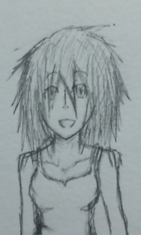 オリキャラ 女の子