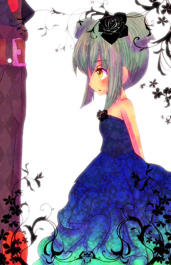 「…似合ってるかな？」