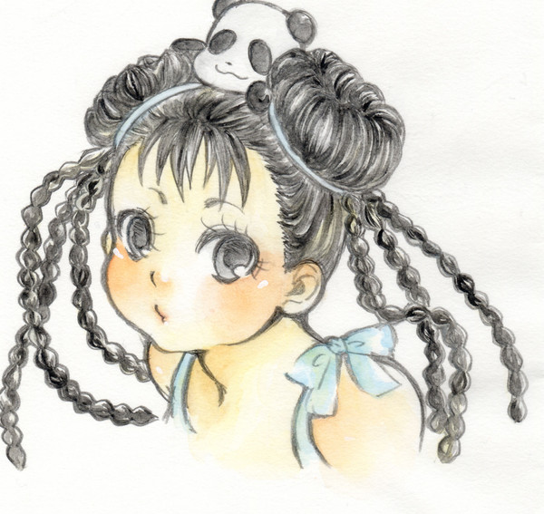 メイちゃん