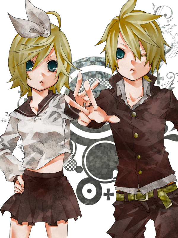 鏡音最強☆