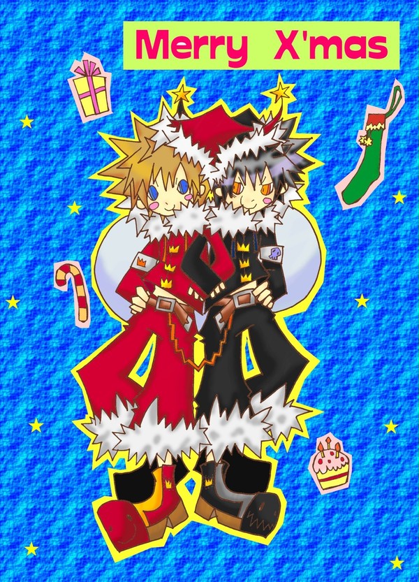 良い子・悪い子☆クリスマス