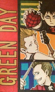 GREENDAY part.2
