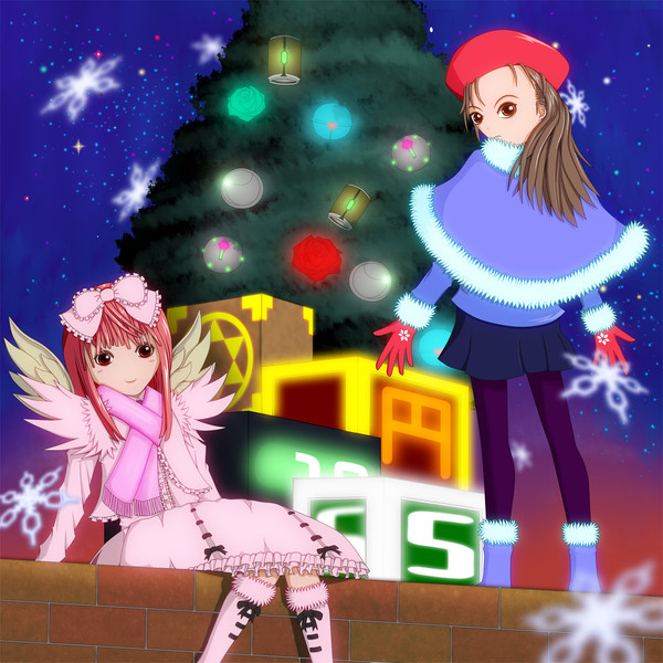 エスプマイルズ　CAVEなメリークリスマス