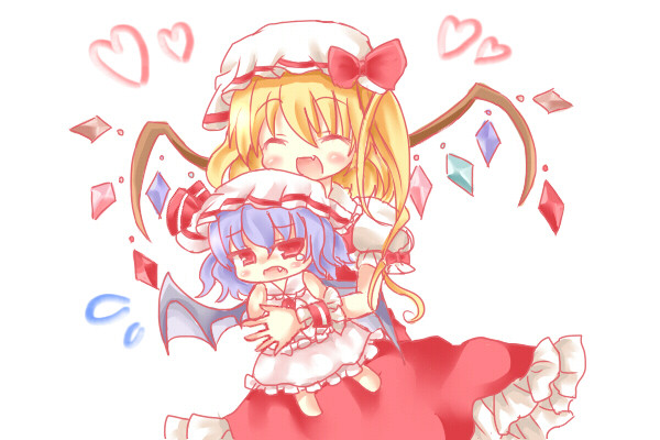 いちゃ姉妹