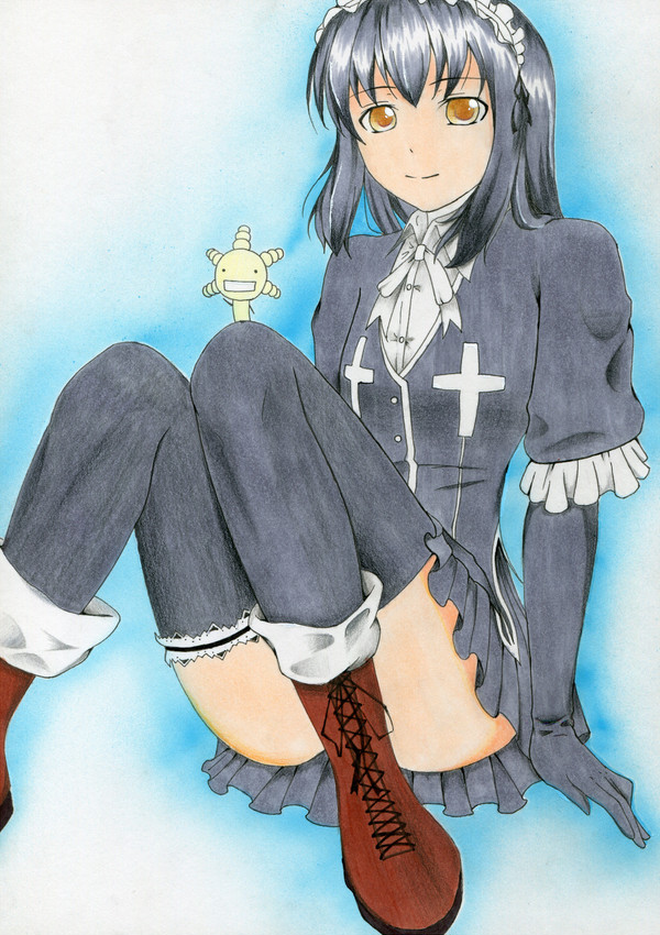 男の娘？