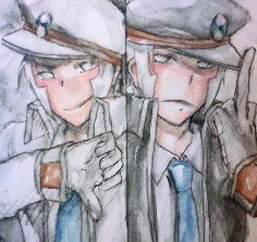▲ or ▽ ?