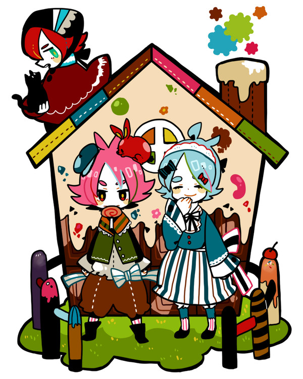 ふぶいてる