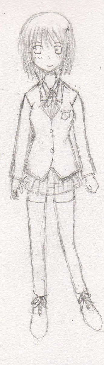 制服ぱーと２