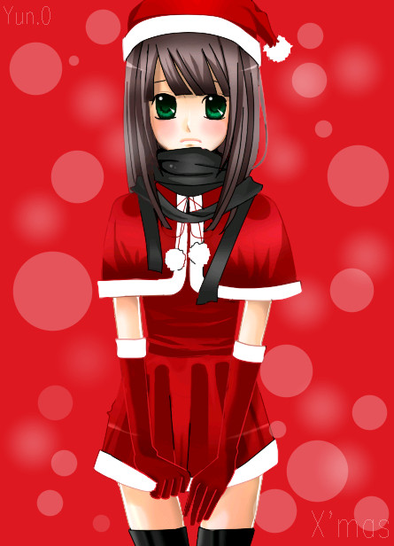 X'mas☆