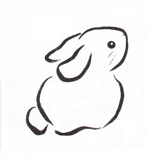 2011年賀状素材
