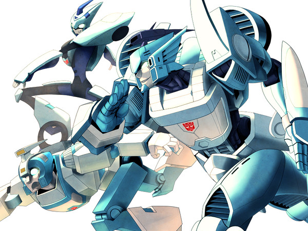 アニメイテッドブラー2010ブラーAHMブラー