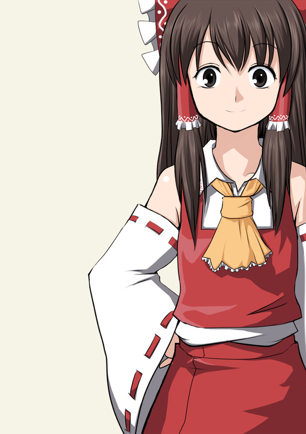 冬コミの表紙絵。