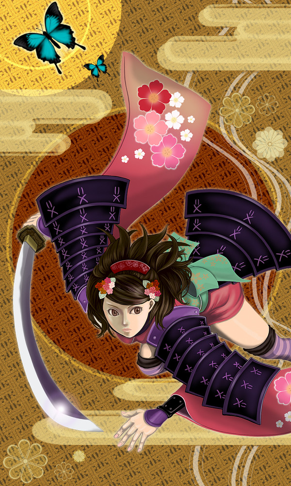 百姫