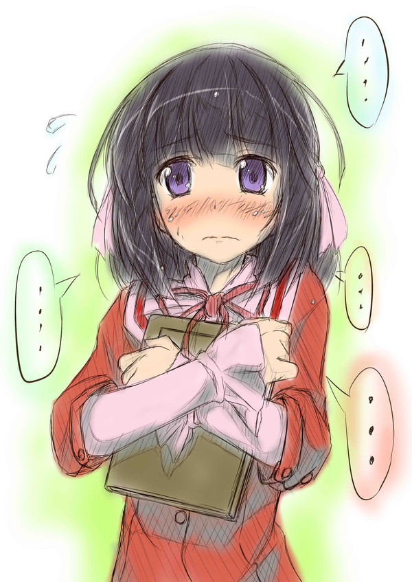 ・・・。・・・・。・・・・っ。