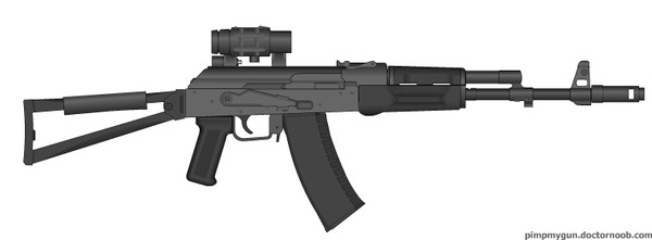 【ストライクウィッチーズ1991武装】ALS-7