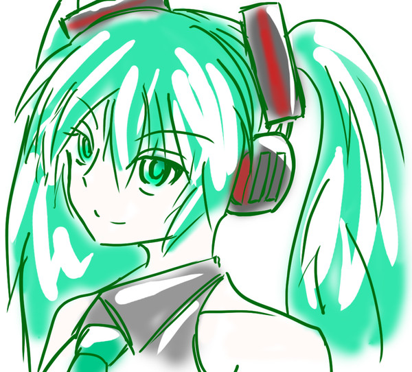 ミクさん