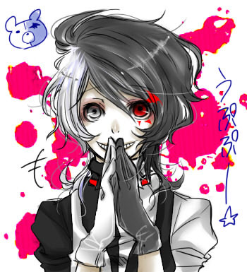 【擬人化】うぷぷぷぷー♪【注意！】