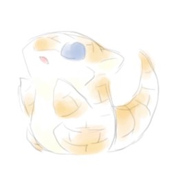 おねだり。