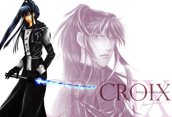 【D.Gray-man】神田ユウ