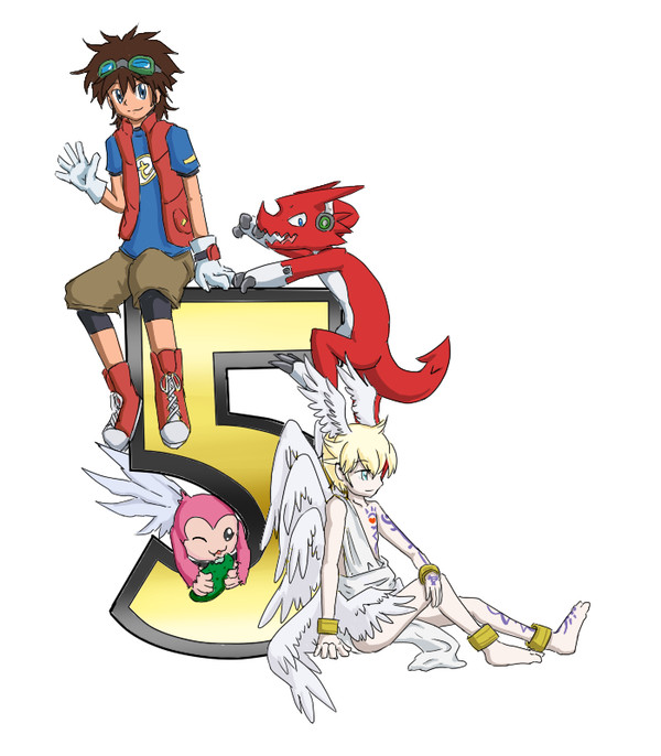 5年