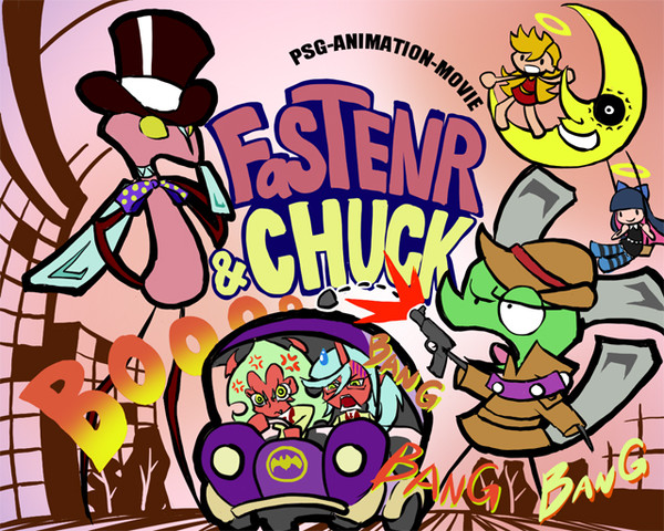 Fastener&chuck with PS