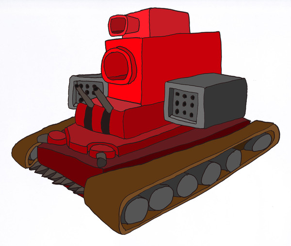 Impractical Tank