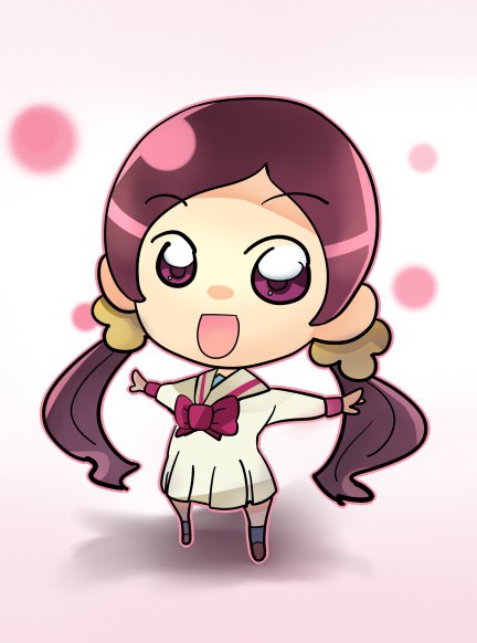 ハートキャッチプリキュア