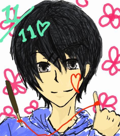 ポッキー！
