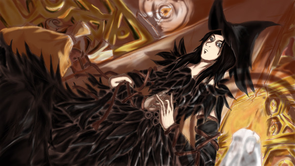 Yulia　The　Witch