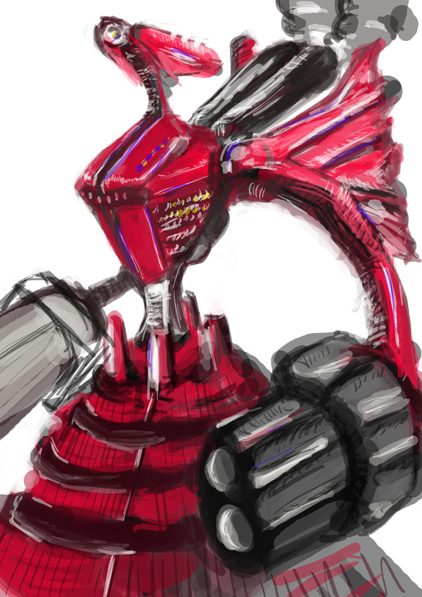 ロボット