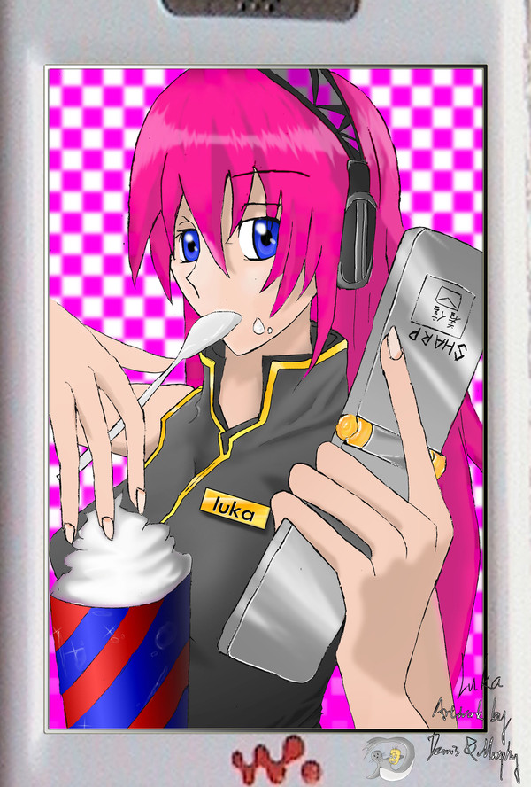Luka Vocaloid