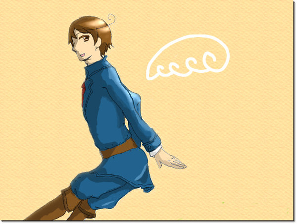 fairy boy