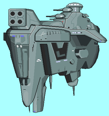 ドットでUFBS-010