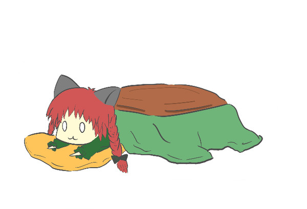 ぬこたつ