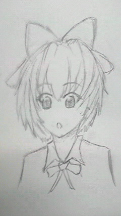 一応チルノ・・・です。