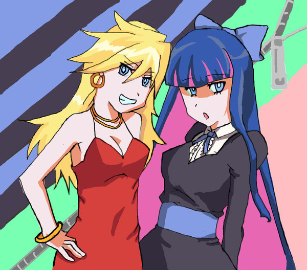 Panty&Stocking!