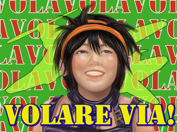 OH! Narancia