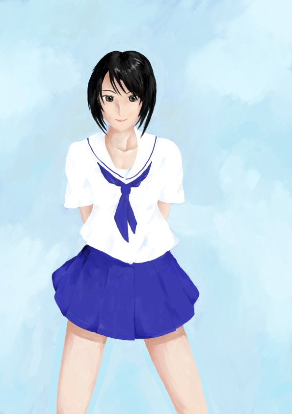習作１