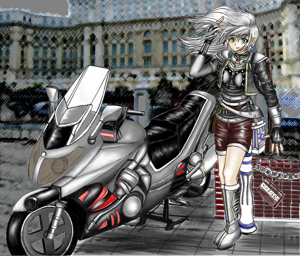 SW2.0ルンフォ絵