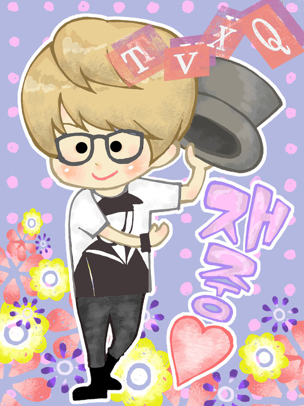 ジェジュン