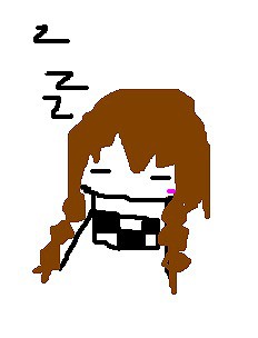 Zzz・・・
