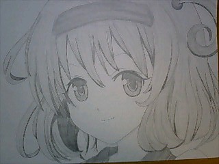 Toloveる　ダークネス　モモ